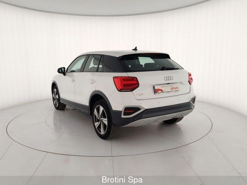 Audi Q2 35 TFSI S tronic Admired Advanced