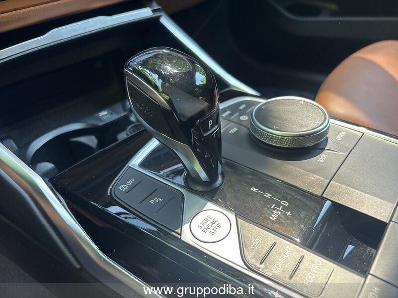 BMW Serie 3 G21 2019 Touring Diese 320d Touring mhev 48V xdrive Luxury auto