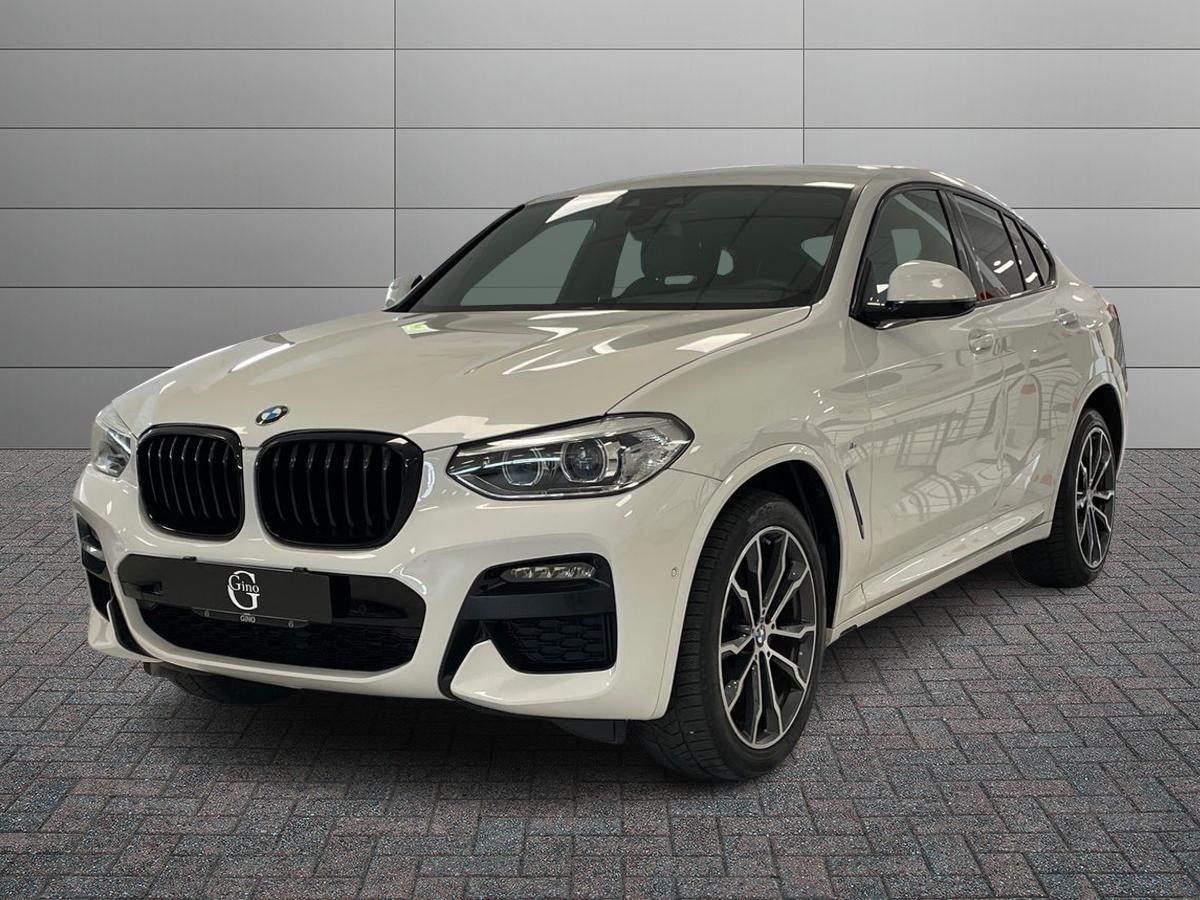 BMW X4 G02 2018 - X4 xdrive20d mhev 48V Msport auto