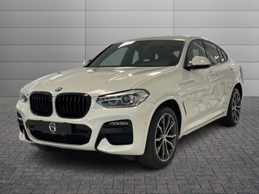 BMW X4 G02 2018 - X4 xdrive20d mhev 48V Msport auto