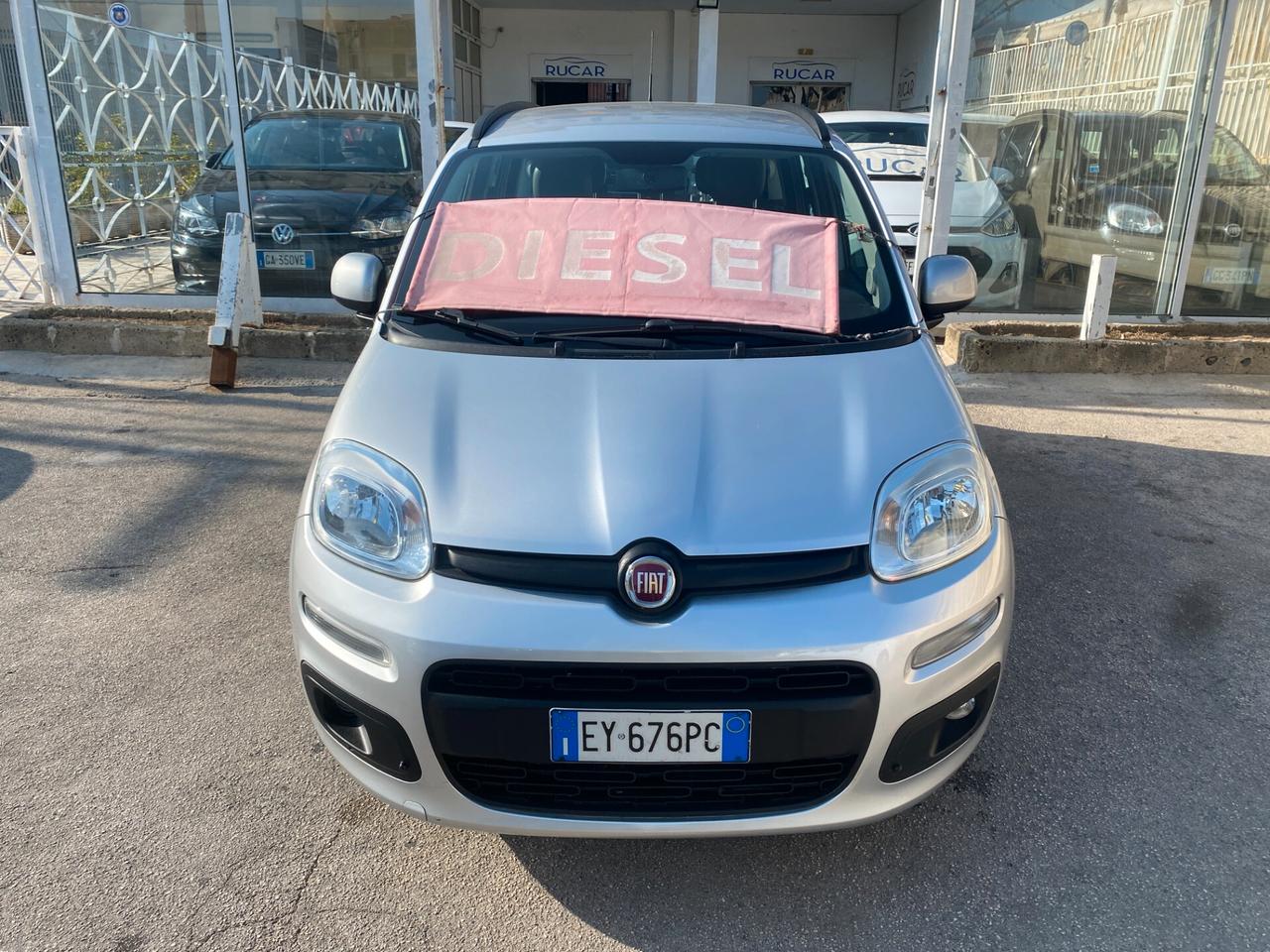 Fiat Panda 1.3 MJT 75 CV S&S Lounge 2015