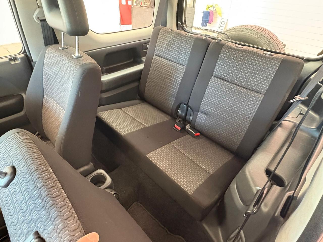 Suzuki Jimny 1.3i 16V cat 4WD JLX