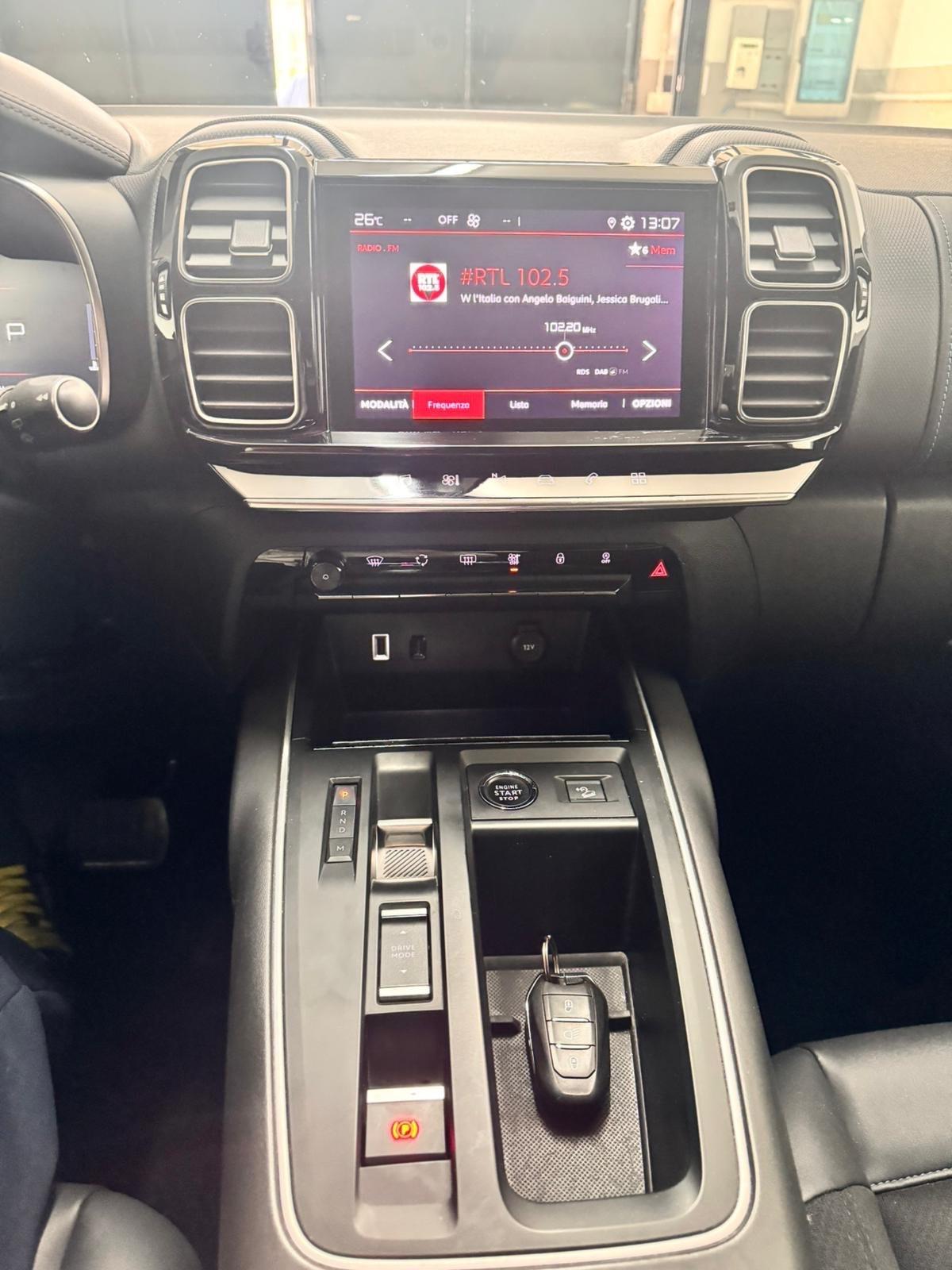 Citroen C5 Aircross BlueHDi 130 S&S EAT8 Shine 2023