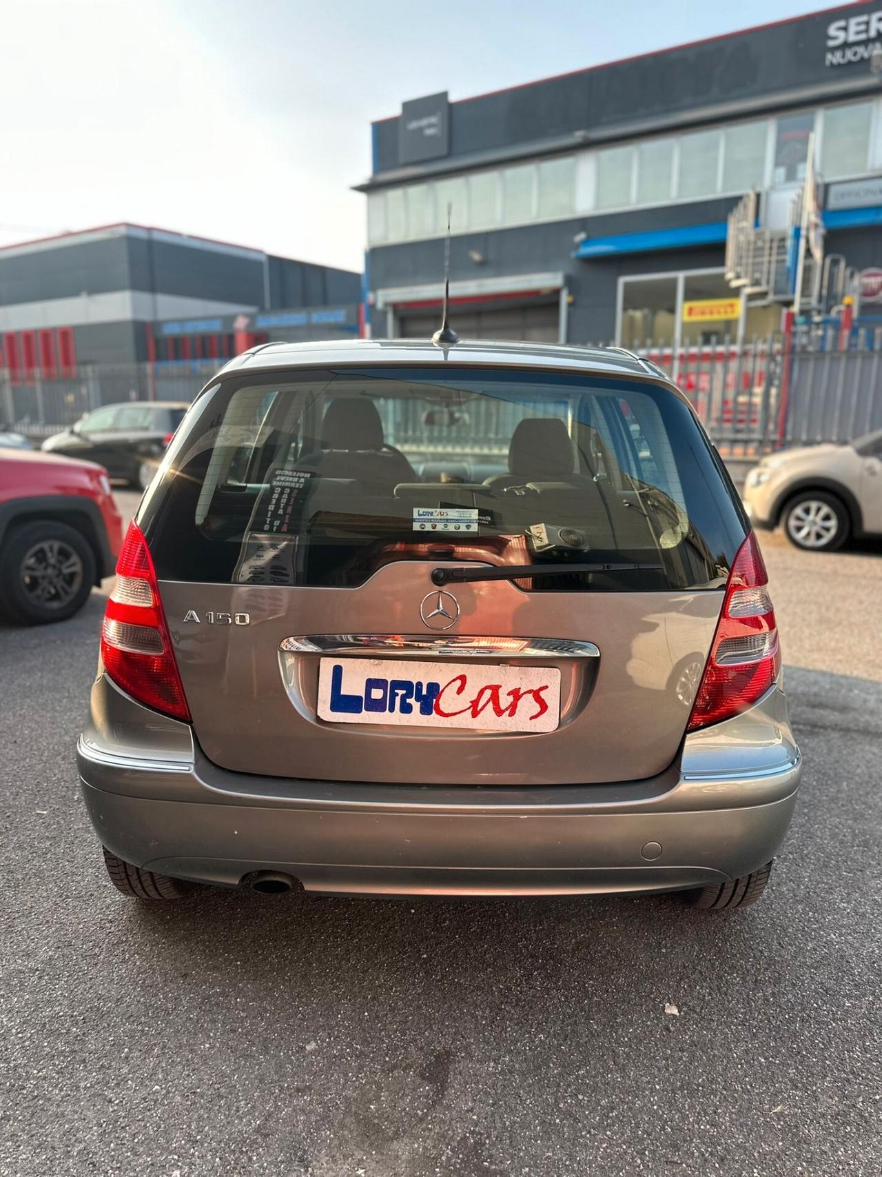 Mercedes-benz A 150 A 150 Avantgarde