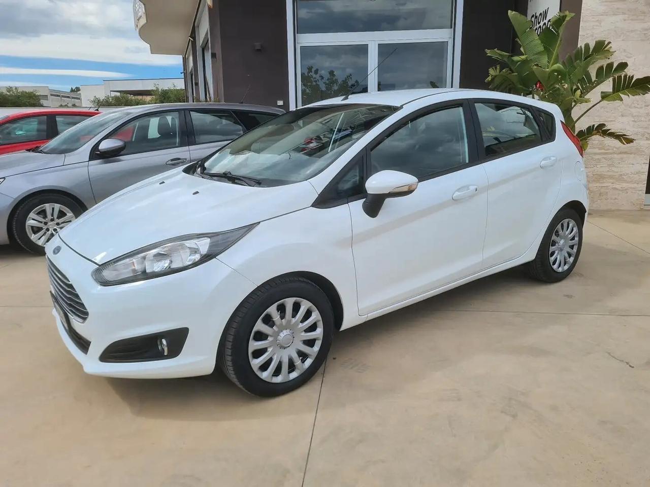 Ford Fiesta 1.2 60CV 5 porte
