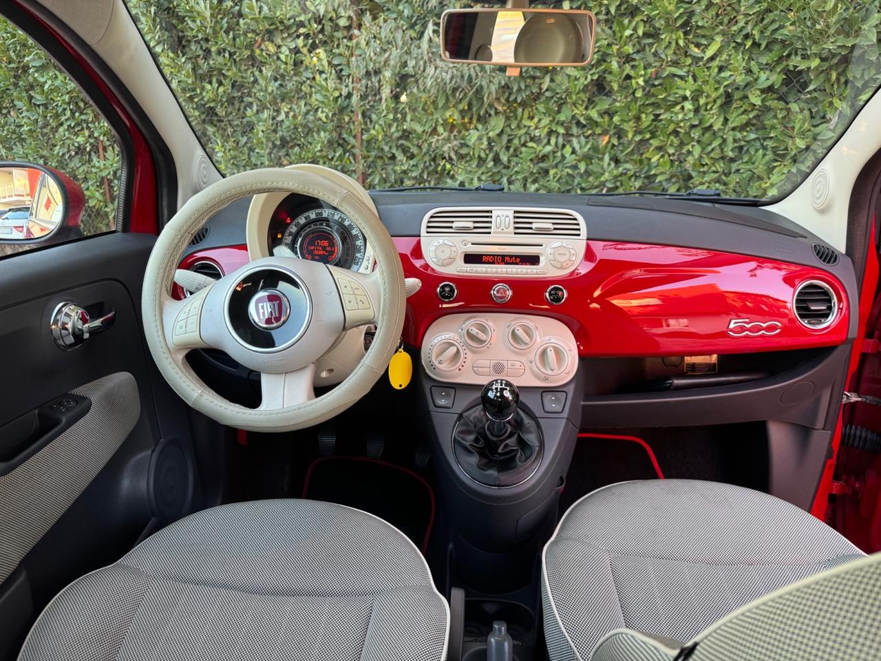 Fiat 500 1.2 Benzina