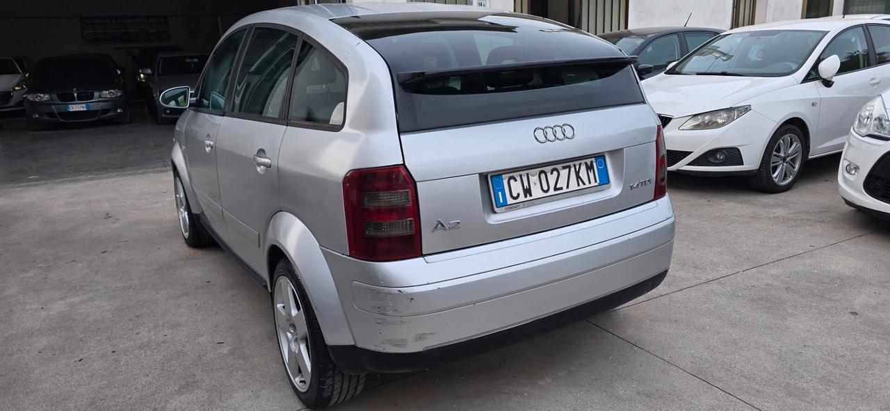 Audi A2 1.4 TDI Comfort ottima di meccanica