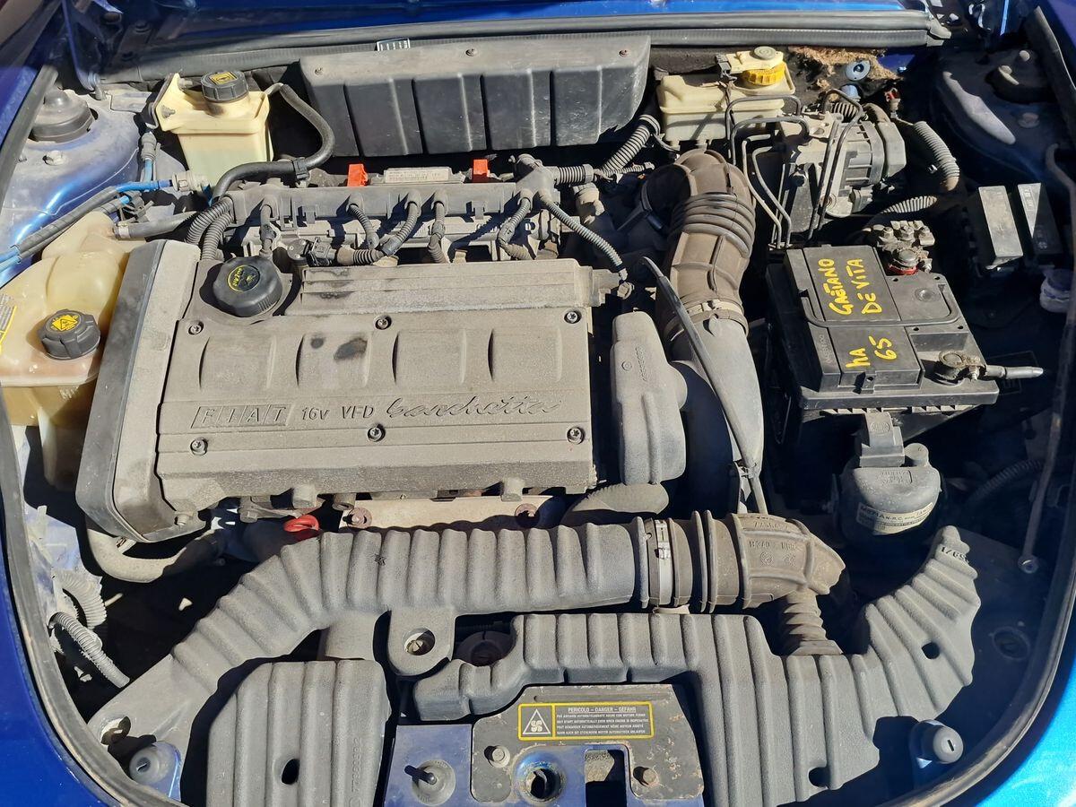 FIAT BARCHETTA 1.8