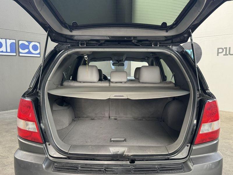 Kia Sorento 2.5 crdi 16v EX Kit Rialzo Gomme tassellate Overland