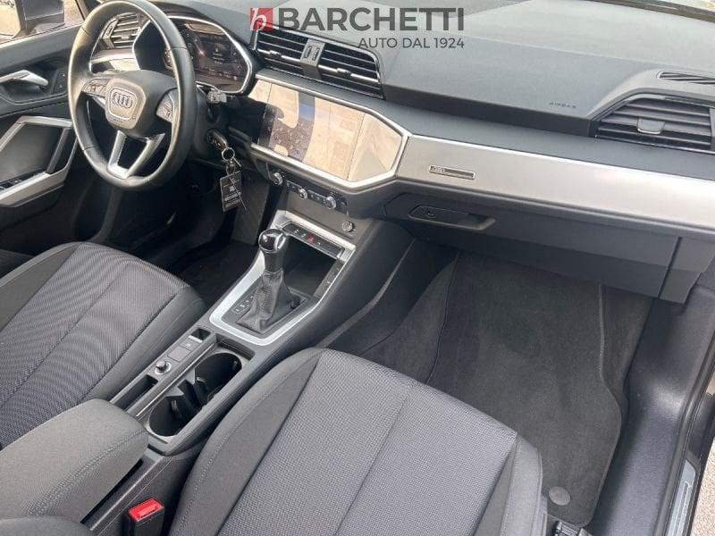 Audi Q3 2ª SERIE 35 TDI S TRONIC S LINE EDITION