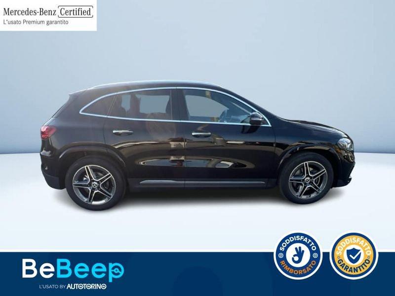 Mercedes-Benz GLA 200 D AMG LINE EXTRA AUTO