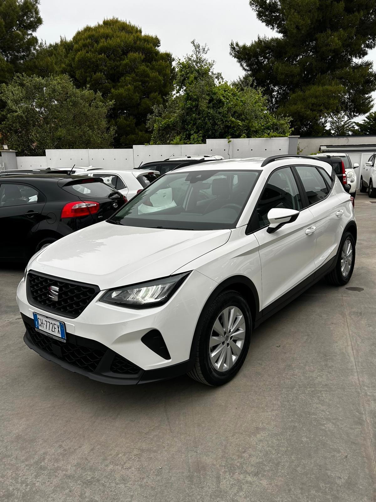 Seat Arona 1.0 EcoTSI Style