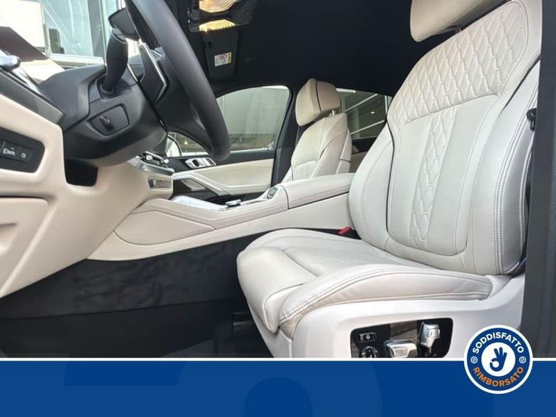 BMW X6 xDrive 30d M Sport