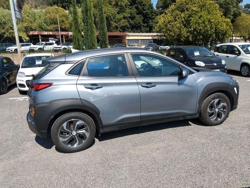 Hyundai Kona I 2017 1.6 hev Xtech fca 2wd dct