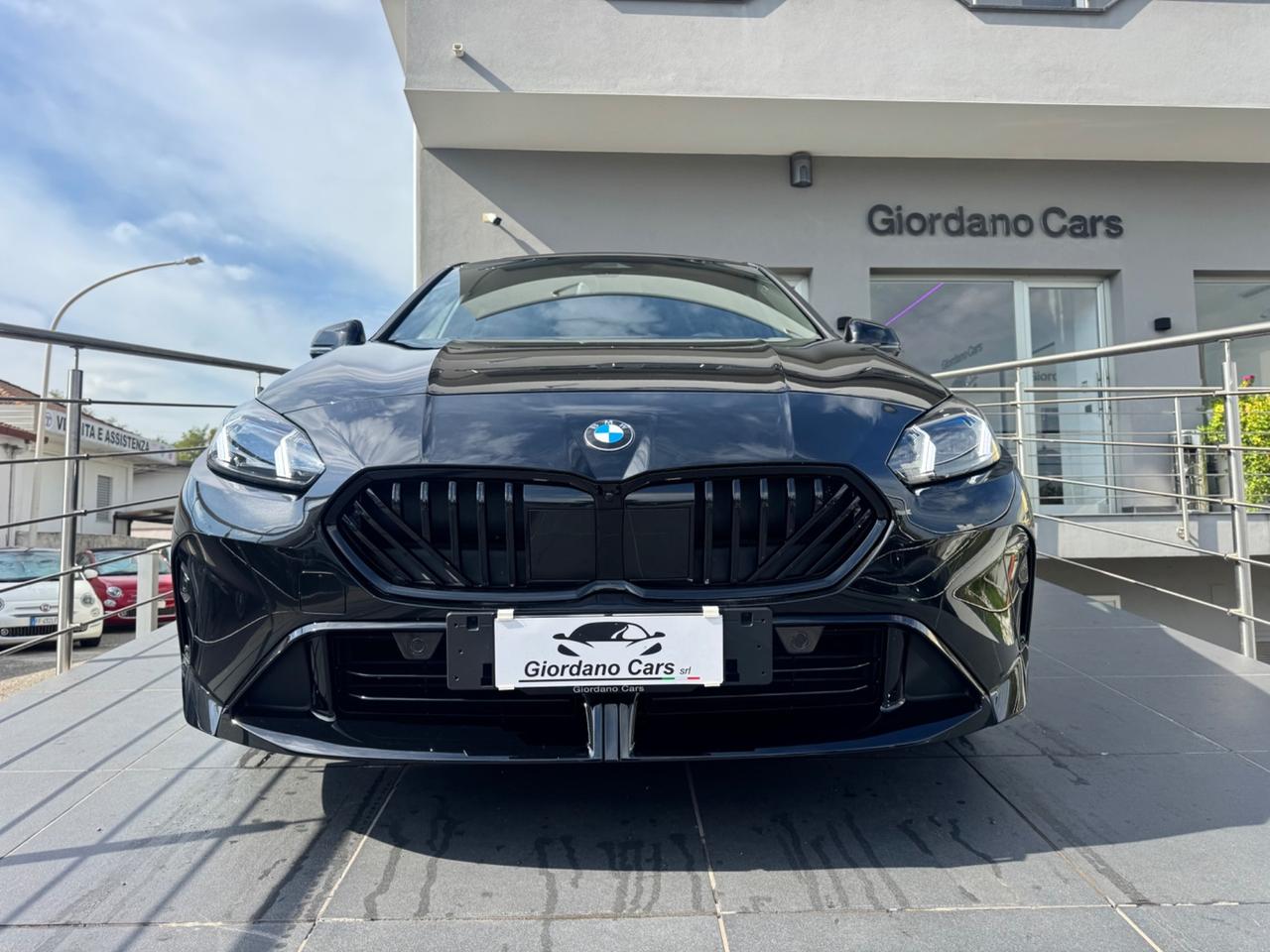Bmw 118d 5p. MSport Pro uff Italia iva deducibile