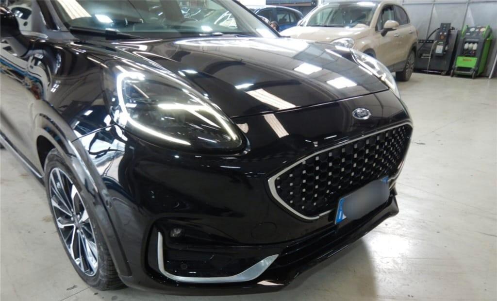 Ford Puma 1.0 EcoBoost Hybrid 125 CV S&S ST-Line VIGNALE X