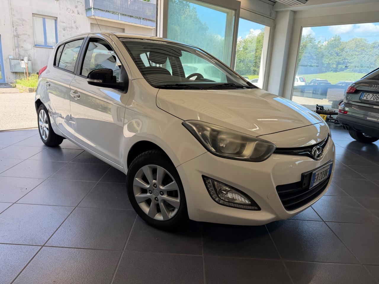 Hyundai i20 1.2 5p. Sound Edition