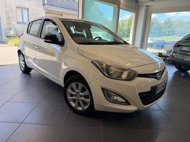 Hyundai i20 1.2 5p. Sound Edition