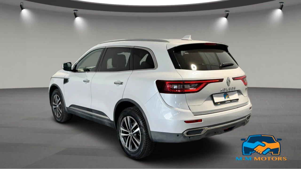 Renault Koleos 2.0 dci Intens 175cv 4x4 x-tronic UNICO PRO TAGLIANDI RENAULT