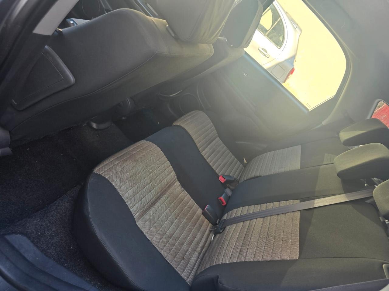 Fiat Sedici 2.0 MJT 16V DPF 4x2 Emotion