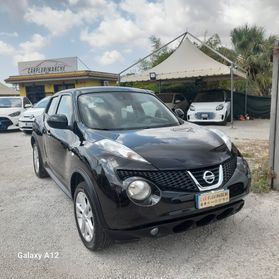 Nissan Juke 1.5 dCi Acenta
