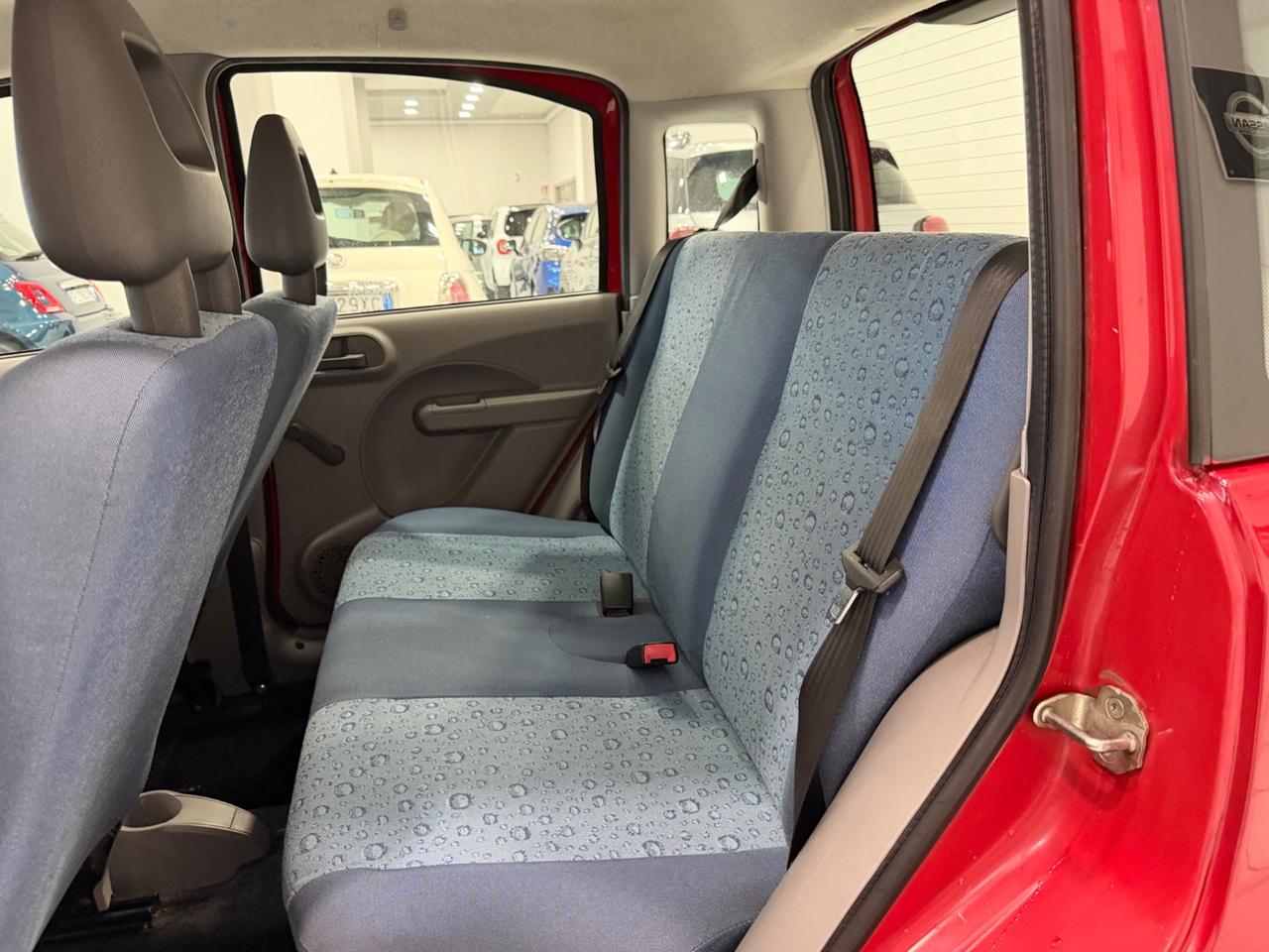 Fiat Panda 1.2cc 60cv Dynamic 125.000KM