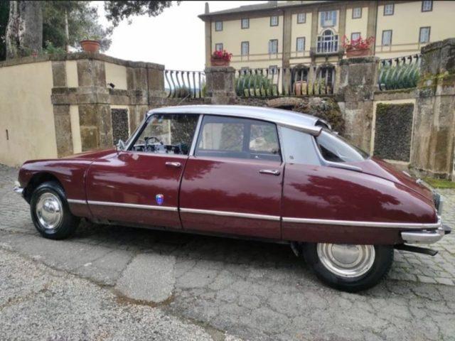 CITROEN DS ID 19 B DSpecial