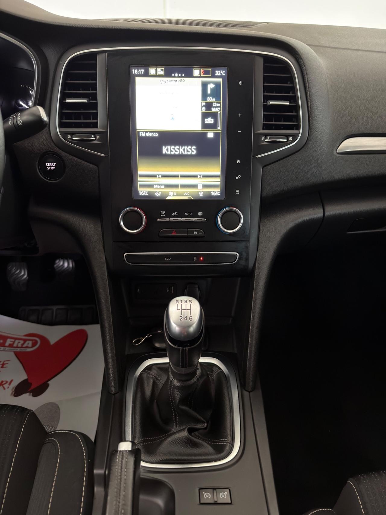 Renault Megane Mégane TCe 140 CV Duel