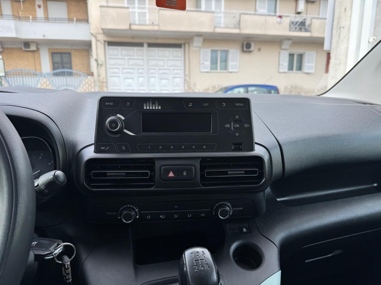 Citroen Berlingo 1.5 DIESEL 100CV Shine 2019