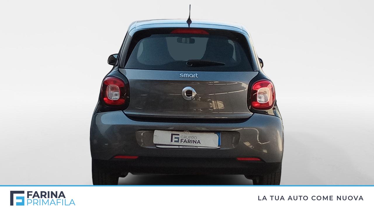 SMART Forfour II 2015 - Forfour 1.0 Youngster 71cv