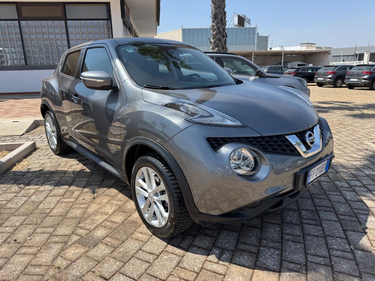 Nissan Juke 1.6 GPL Eco Business