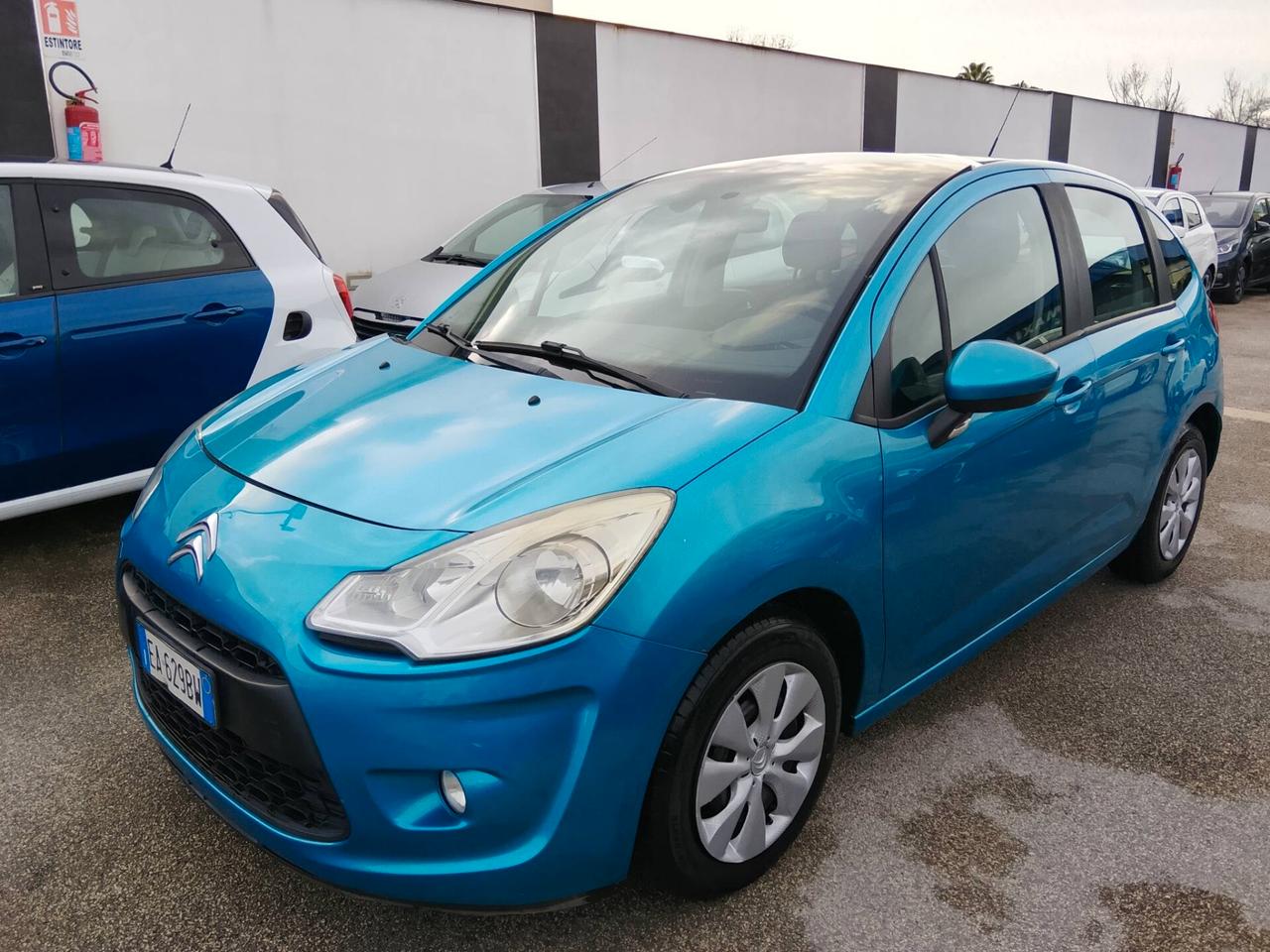 Citroen C3 EXLUSIVE GPL
