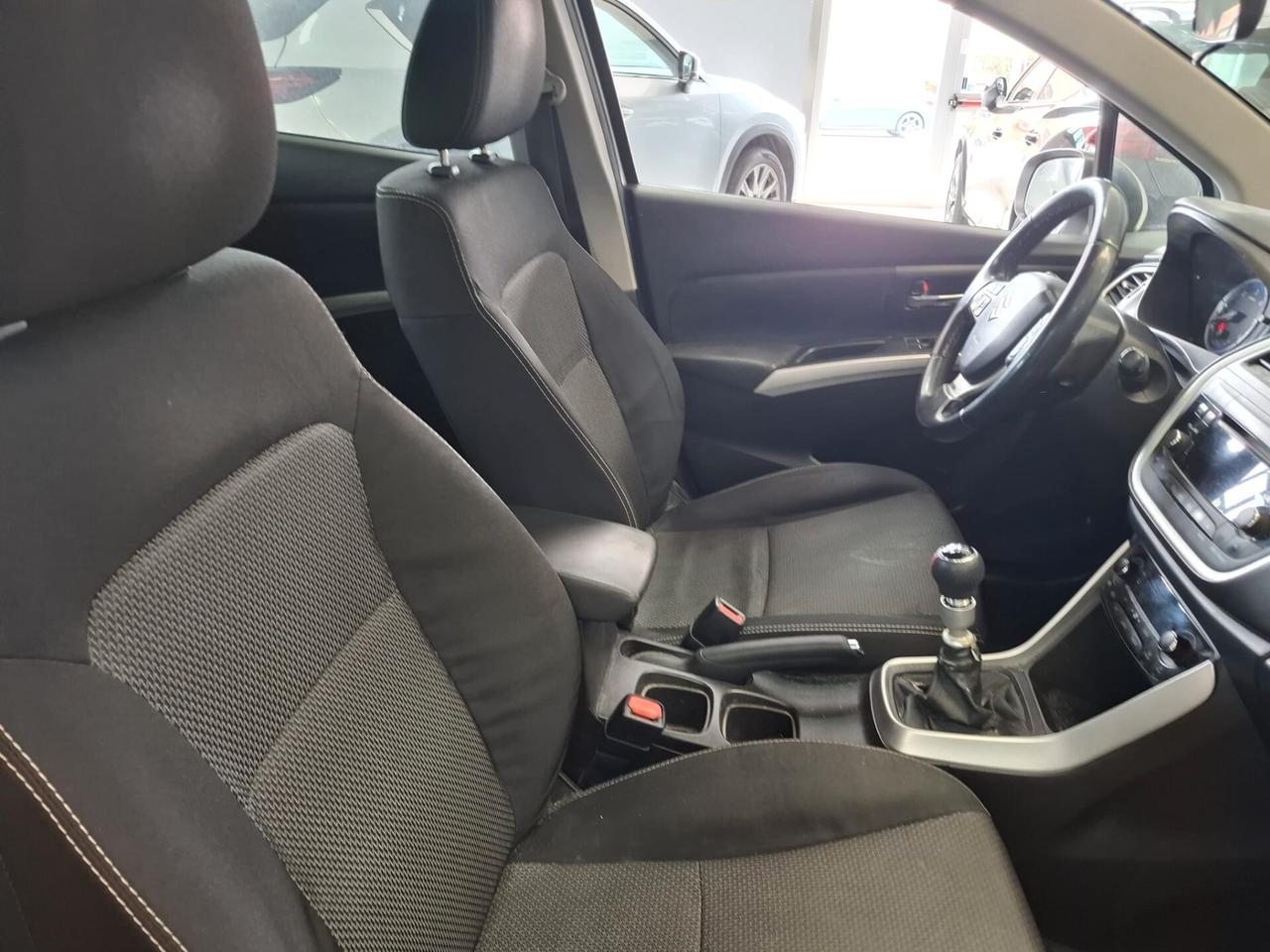 Suzuki SX4 S-Cross Diesel Manuale