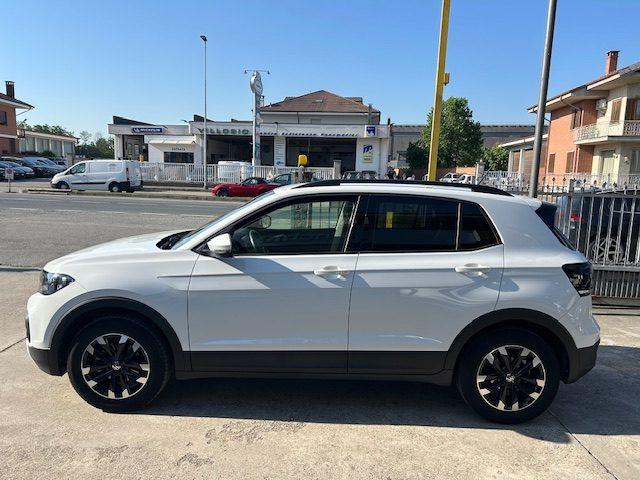 VOLKSWAGEN T-Cross 1.0 TSI 110 CV Style UNICO PROPRIETARIO