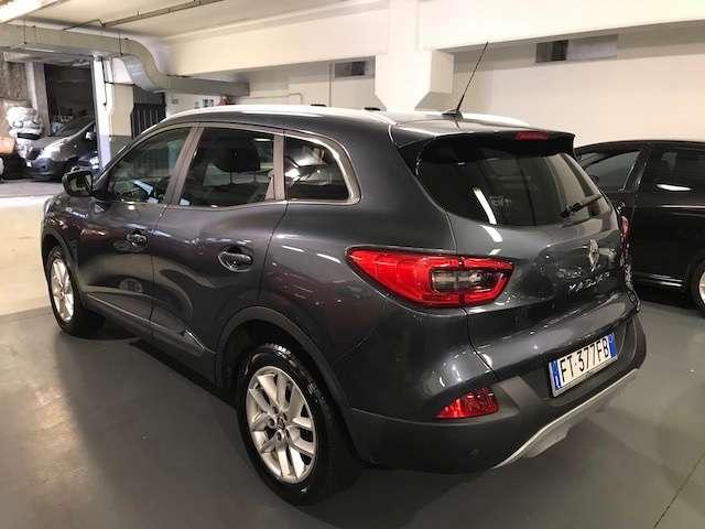 Renault Kadjar Kadjar 1.5 dci energy Sport Edition 110cv euro6