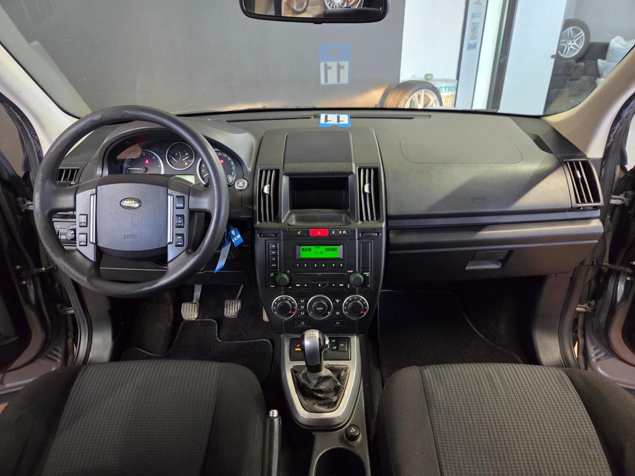 Land Rover Freelander 2.2 td4 S