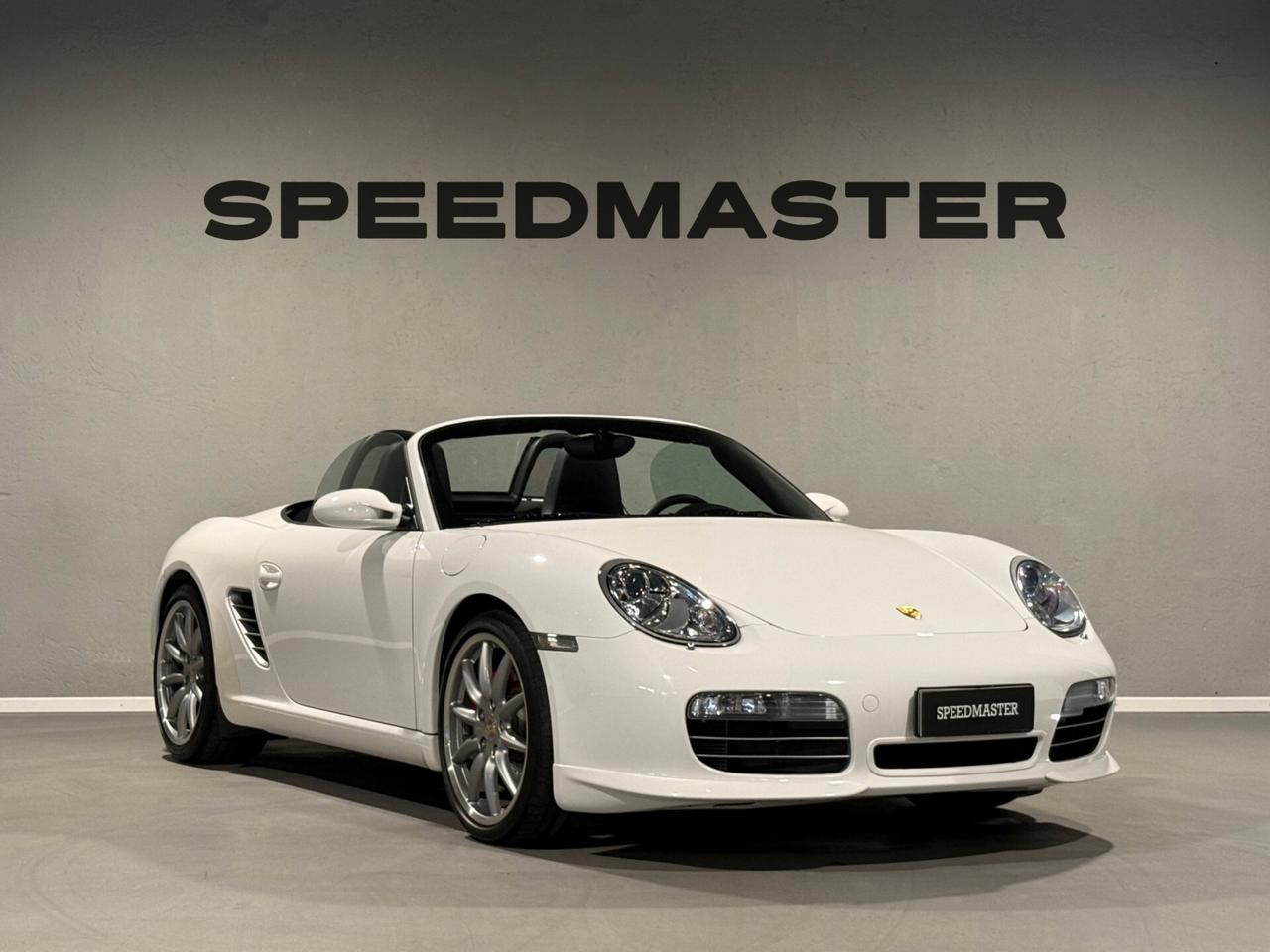 Porsche Boxster 3.2 24V S