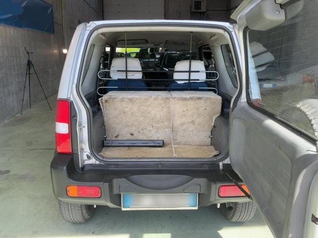 SUZUKI Jimny 1.3i 16V Lim.GPL