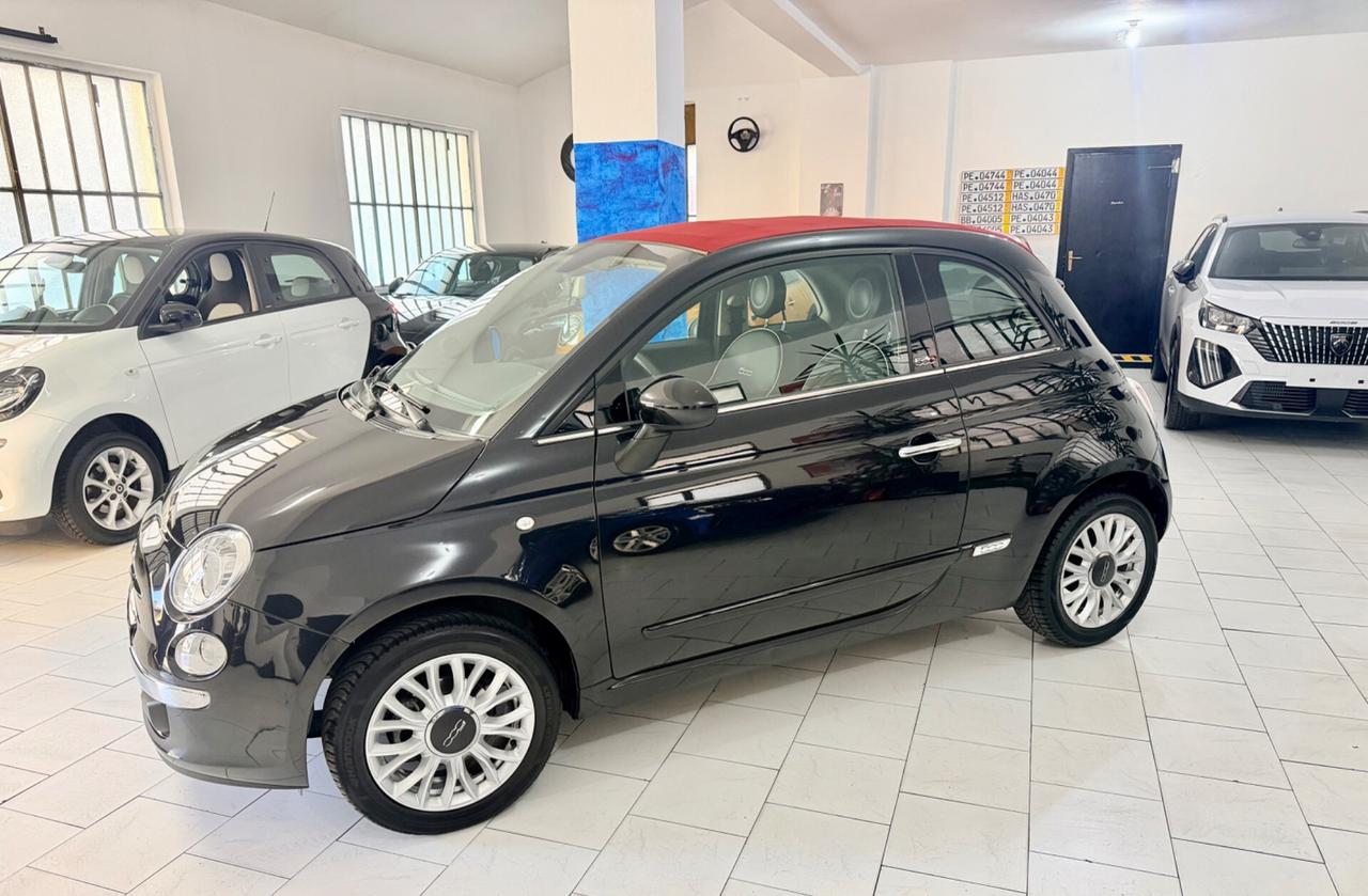 Fiat 500 C 1.2 Lounge