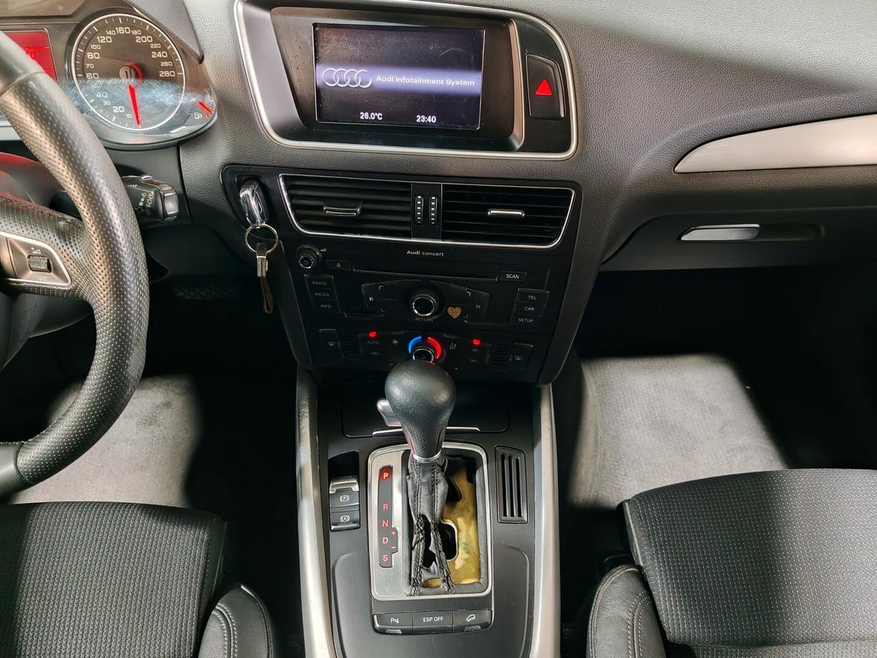 Audi Q5 2.0 TDI 170 CV quattro S tronic