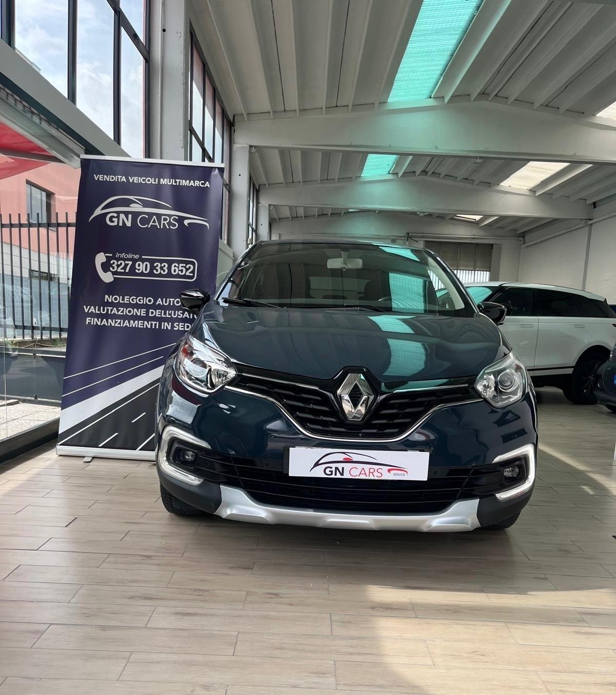 Renault Captur 1.5 Diesel