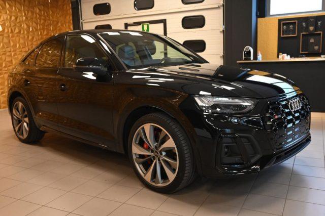 AUDI SQ5 SPB 3.0 V6 TDI Q.TIP.HYBRID TET.21"B&O SED.RS FULL