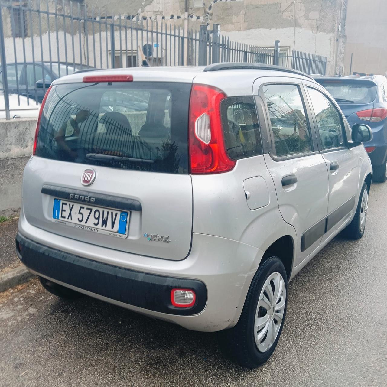 Fiat Panda 0.9 TwinAir Turbo Natural Power Easy