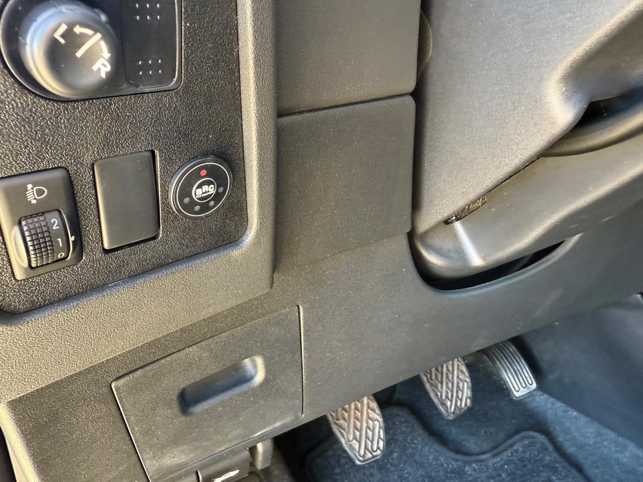 Nissan Qashqai 1.6 16V GPL PERMUTE