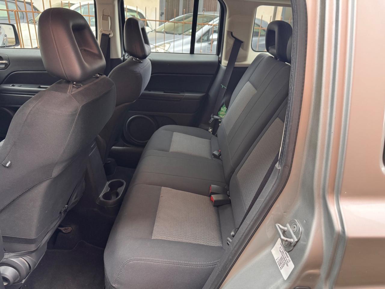 Jeep Patriot 2.0 Diesel 4x4 Ok Neopatentati