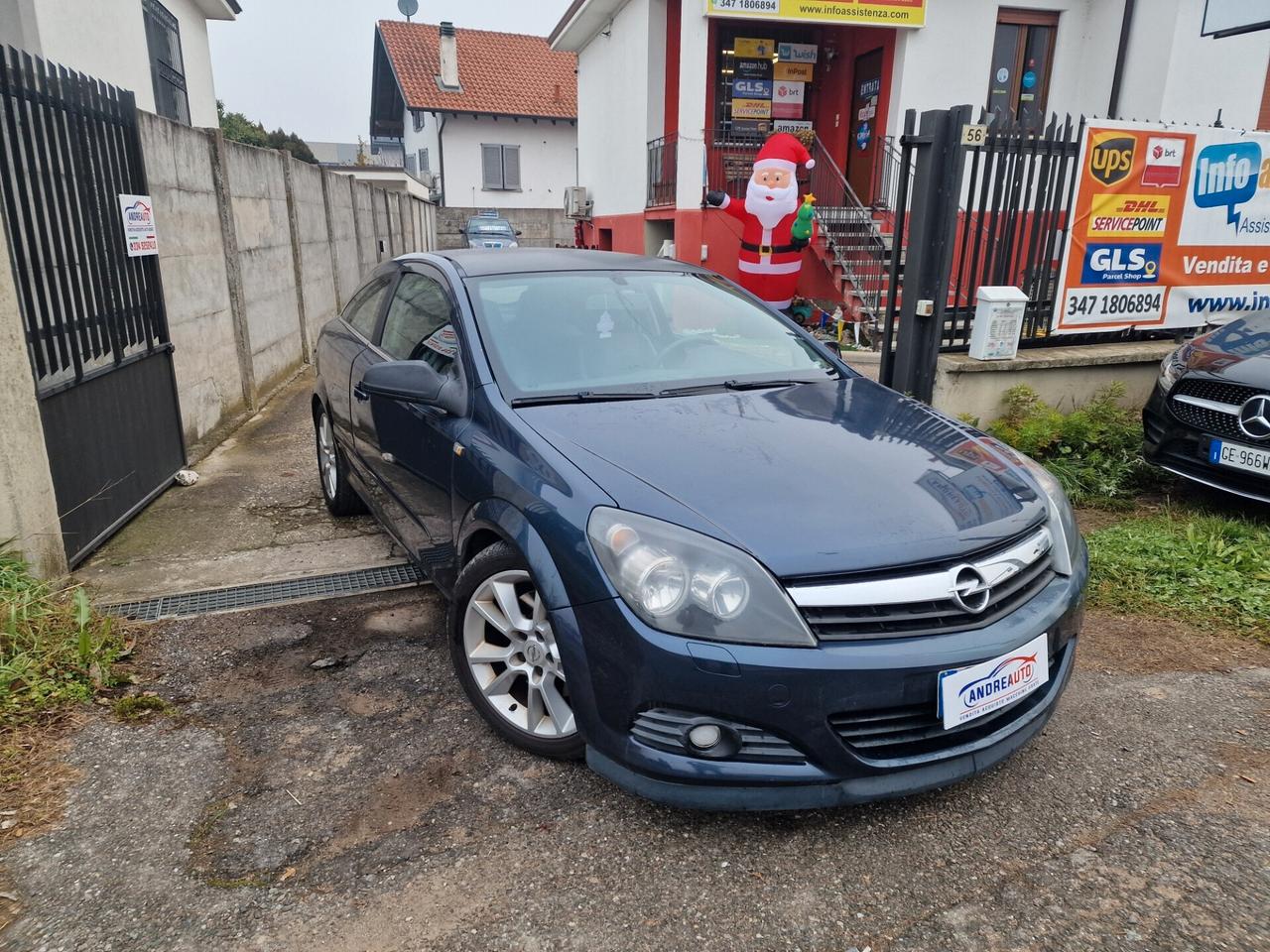 Opel Astra GTC 1.9 CDTI 120CV 3 porte Cosmo