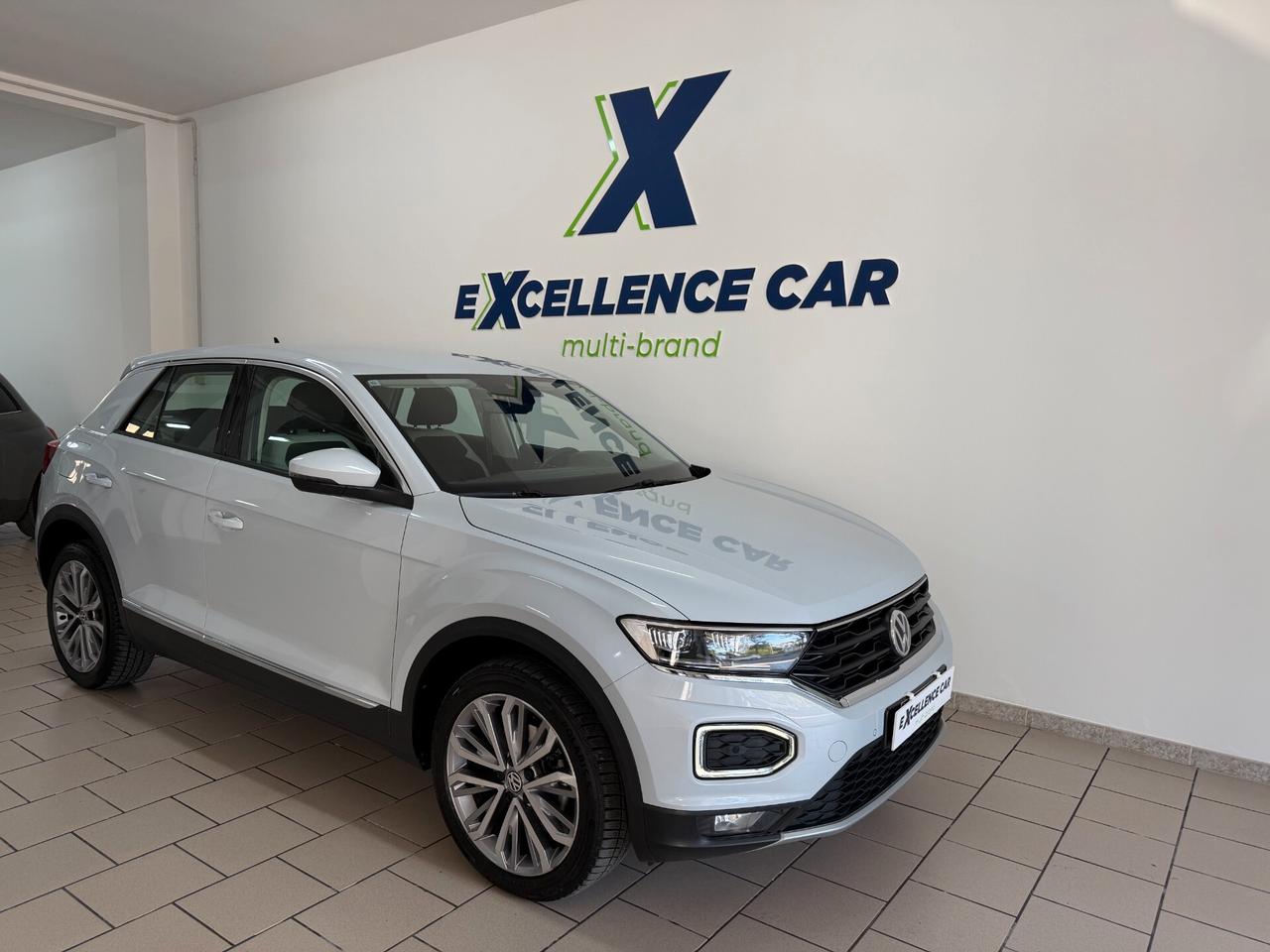 Volkswagen T-Roc 1.6 TDI SCR Style BlueMotion Technology