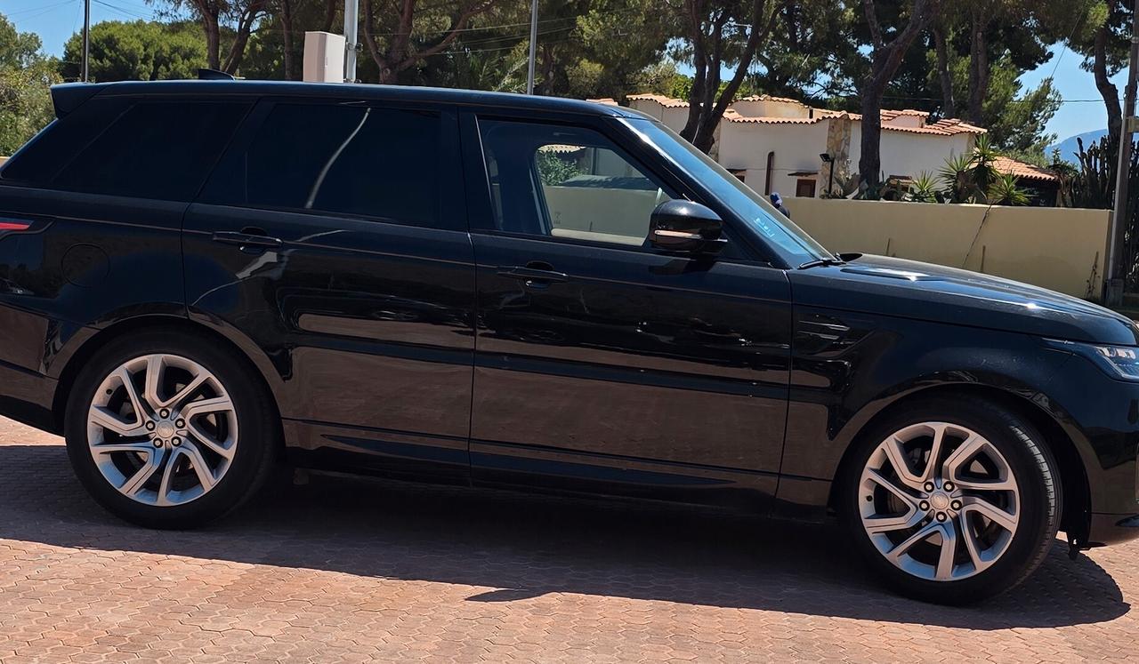 Range Rover Sport D250 MHEV Dynamic HSE Automatico | Lusso, Prestazioni e Tecnologia