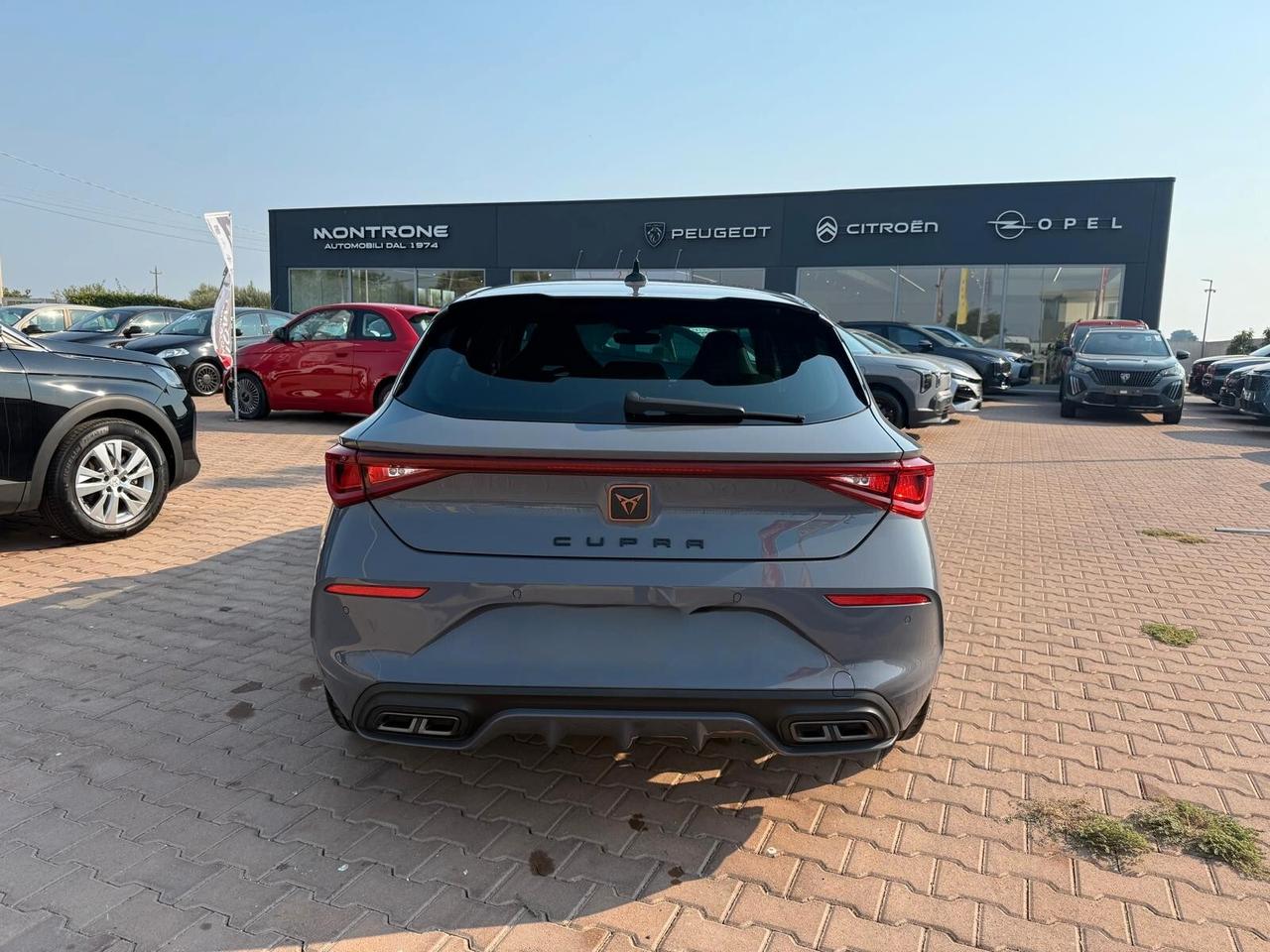 Cupra Leon 1.5 Hybrid 150 CV DSG