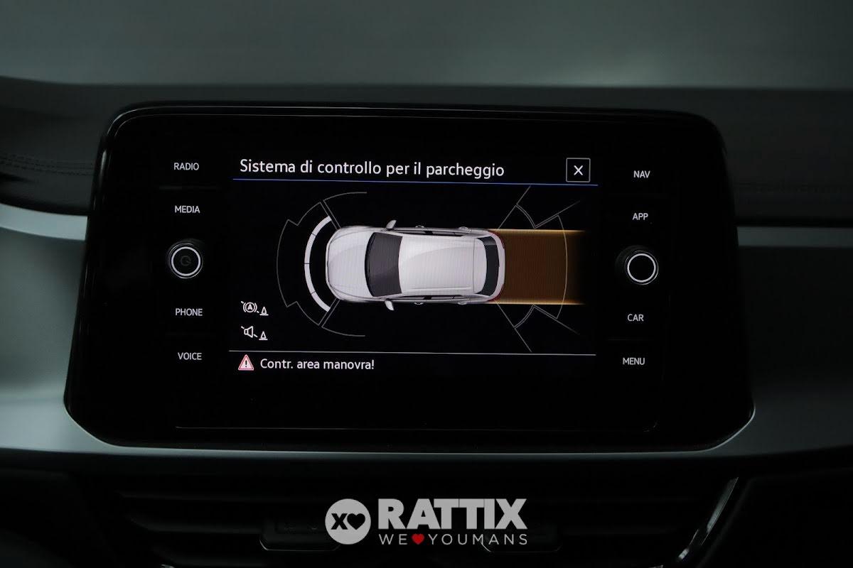 Volkswagen T-Roc 2.0 tdi 150CV Life dsg